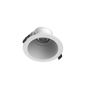 Светодиодный светильник VARTON DL-Lens Comfort встраиваемый 14 Вт 4000 K 118х68 мм IP20 угол 24 градуса белый